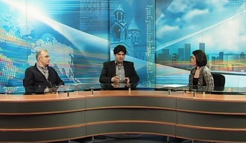 RSC STAFF PARTICIPATE IN TV TALK SHOW