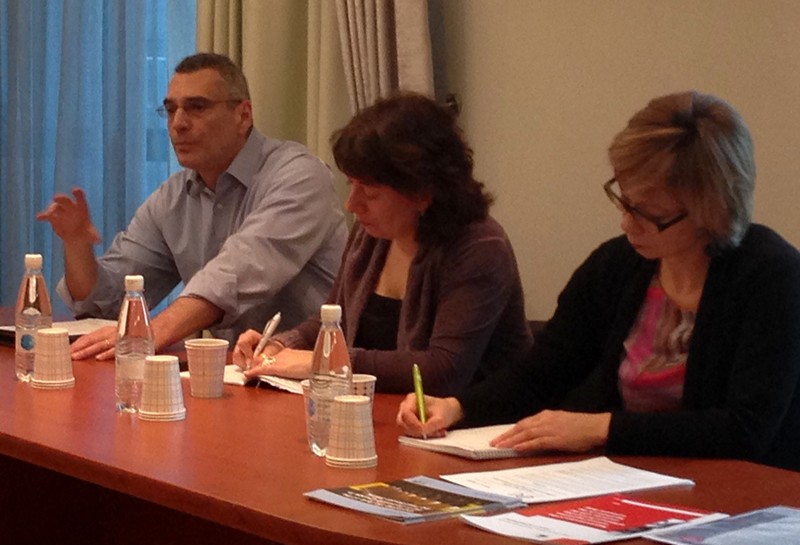 RSC CONVENES SPECIAL “FOCUS GROUP” DISCUSSION ON ARMENIA-EU ISSUES