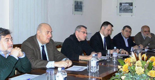 RSC PARTICIPATES IN ARMENIAN “STRATEGIC DEFENSE REVIEW” FOR MINISTRY OF DEFENSE