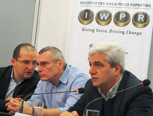 RSC JOINS MEDIA DISCUSSION OF RECENT CLASHES