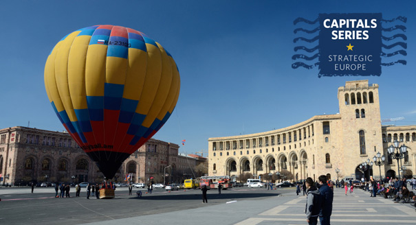 RSC ON ARMENIAN VIEW OF EU FOREIGN POLICY