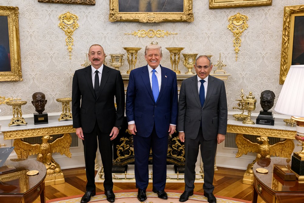 RSC SPECIAL BRIEFING ON ARMENIAN-AZERBAIJANI WHITE HOUSE “PEACE SUMMIT”