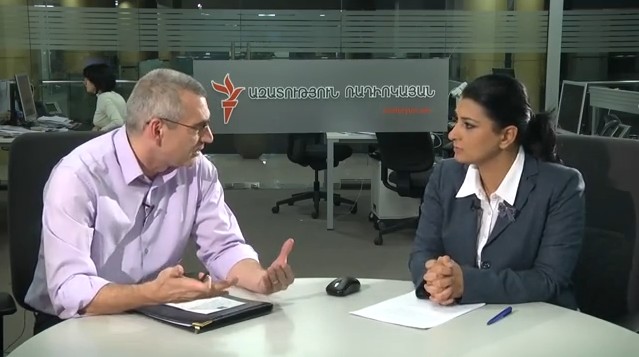 RSC INTERVIEW ON THE MILITARY SITUATION